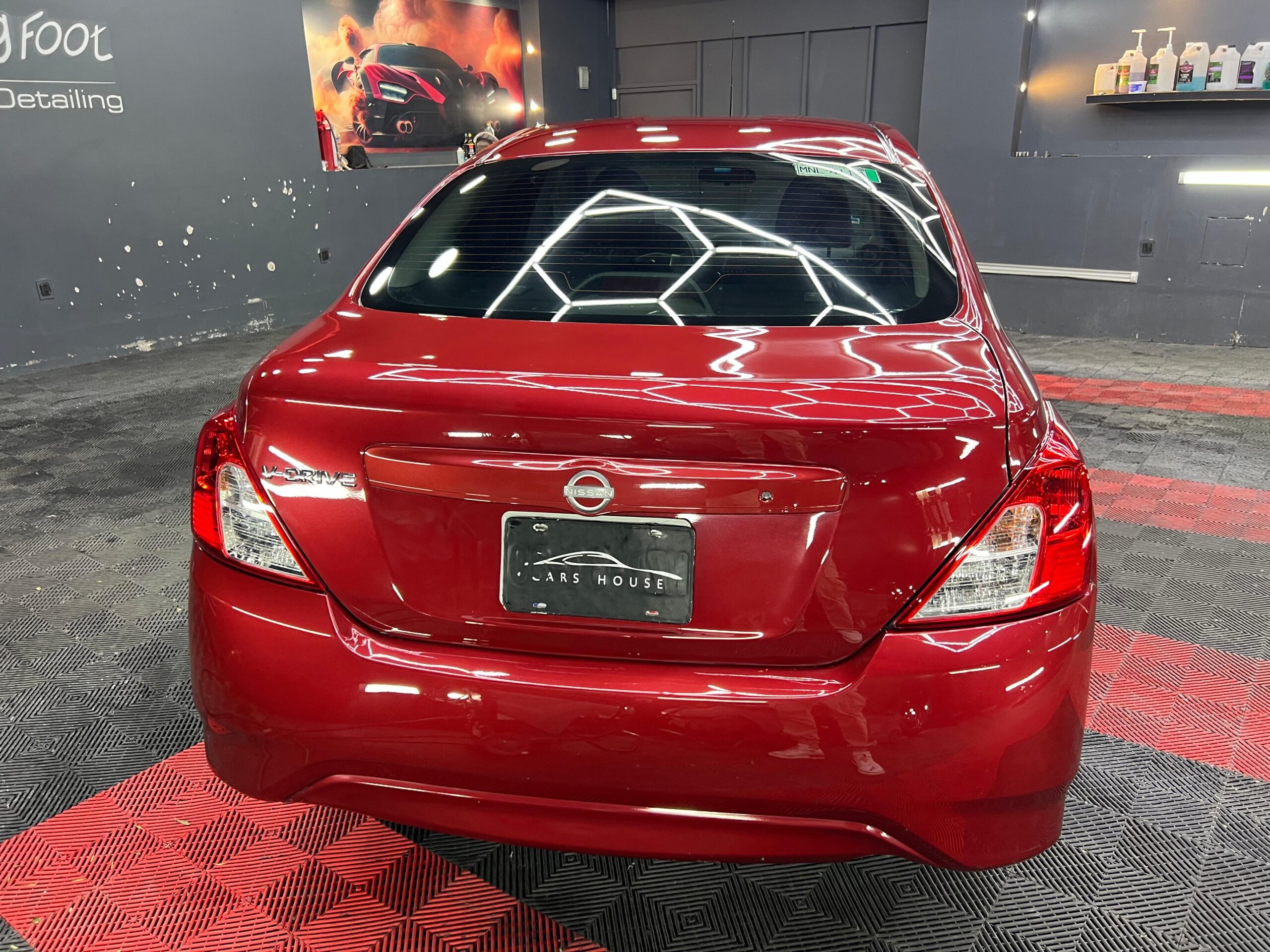 NISSAN VERSA  DRIVE  2023 - Image 4