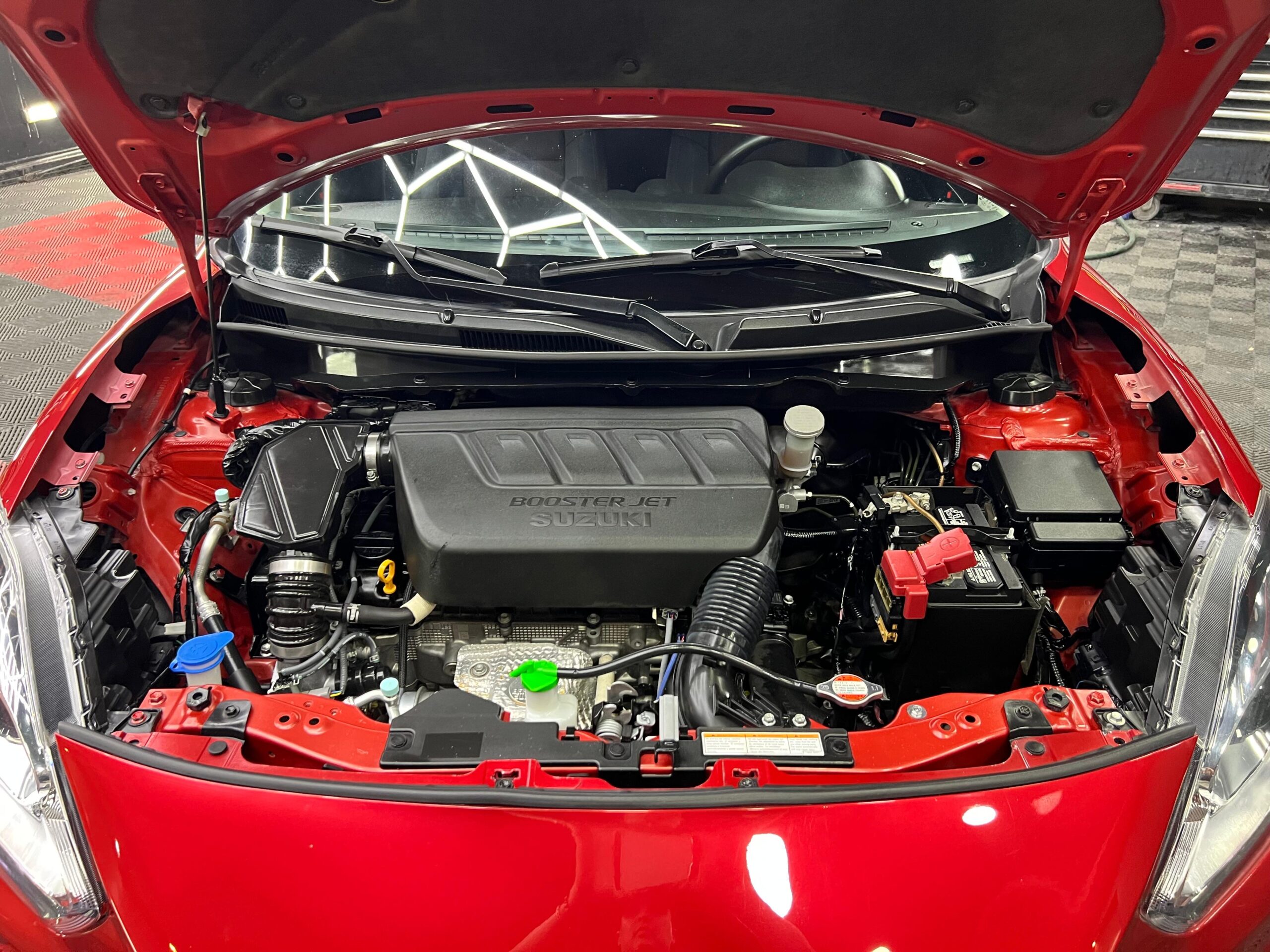 SUZUKI SWIFT  SPORT  2019 - Image 9