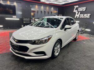 CHEVROLET CRUZZE NG 2018