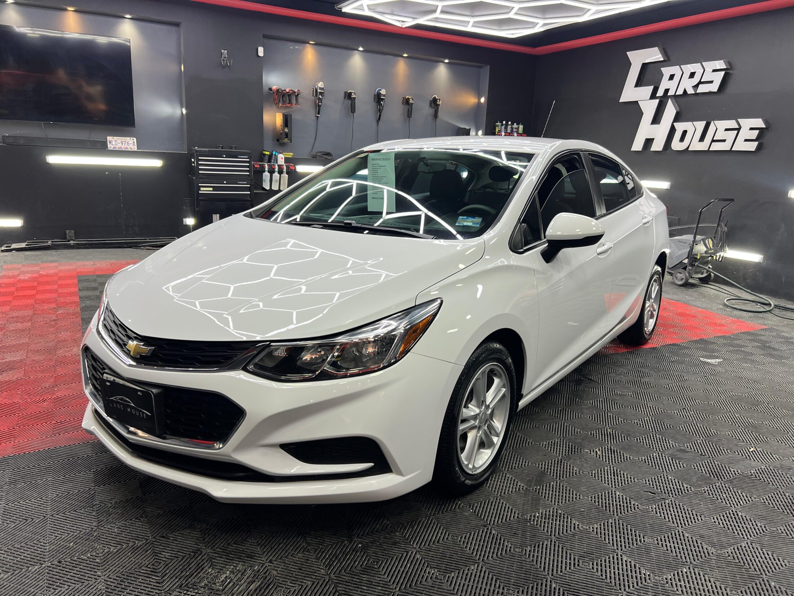 CHEVROLET CRUZZE  NG  2018 - Image 1