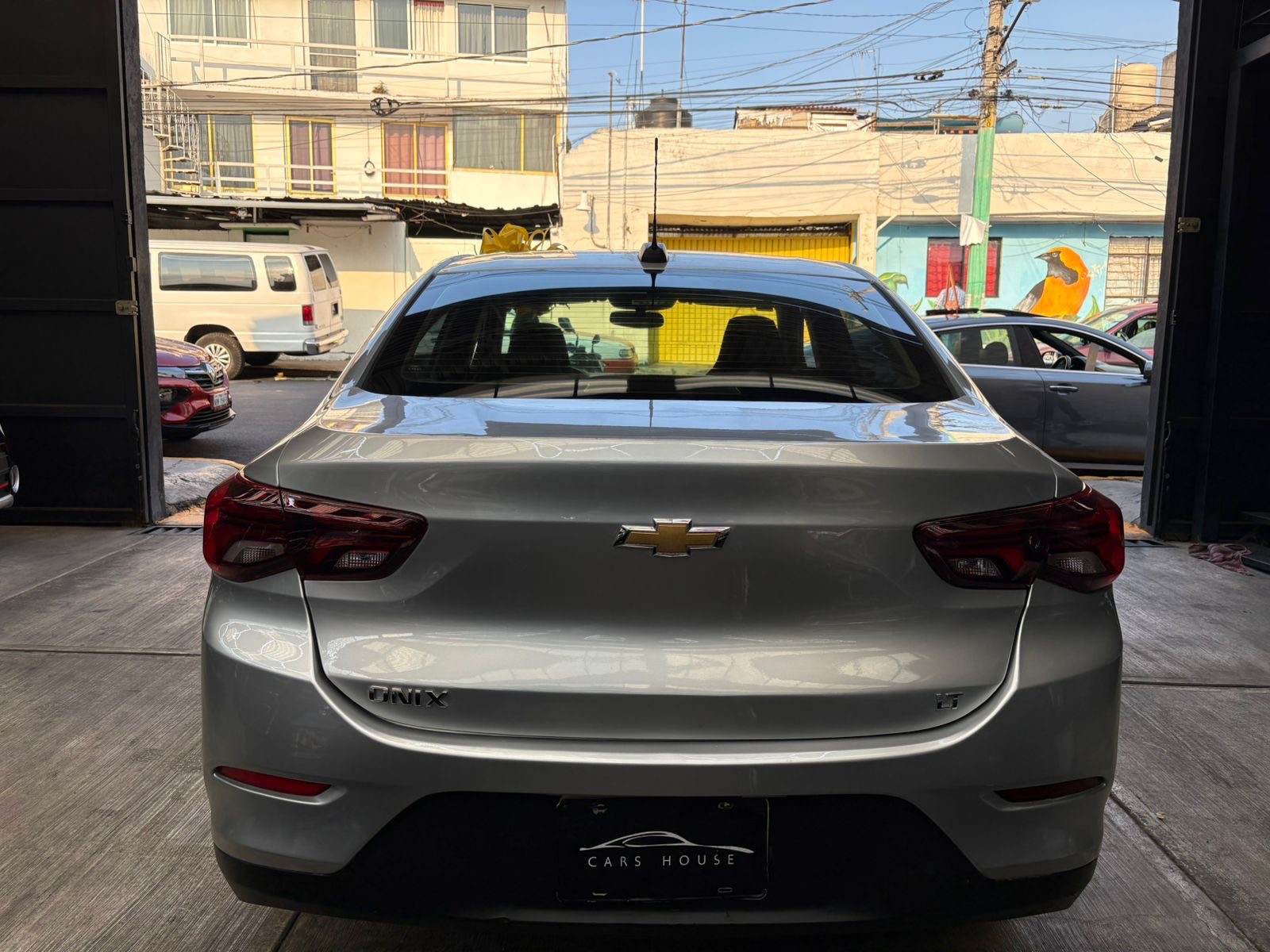 CHEVROLET ÓNIX LT PAQ C 2021 - Image 4