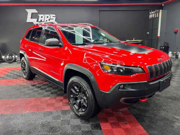 JEEP CHEROKEE  TRAILHAWK 2019 - Image 2