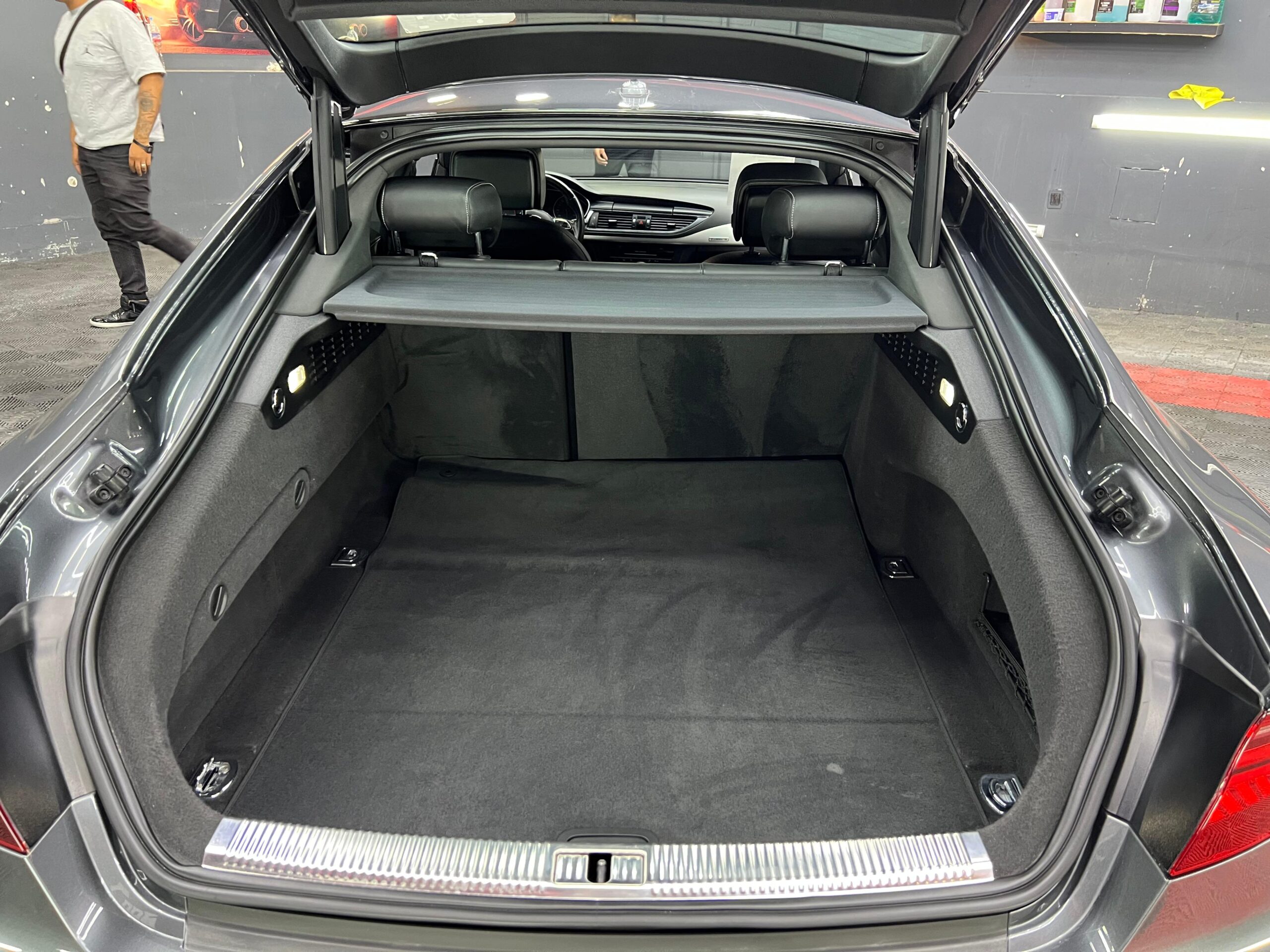 AUDI A7 S  QUATTRO 2017 - Image 9