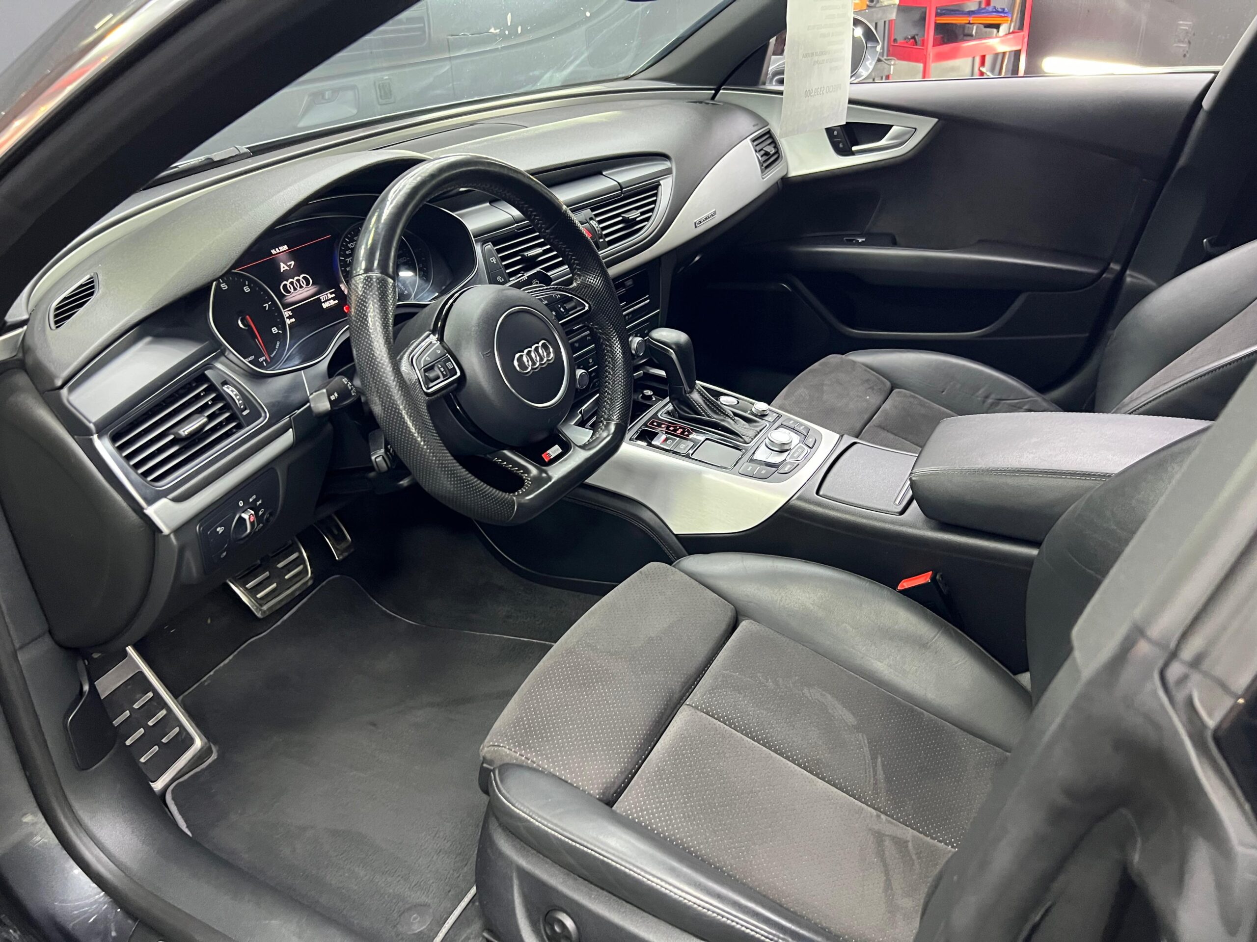 AUDI A7 S  QUATTRO 2017 - Image 5