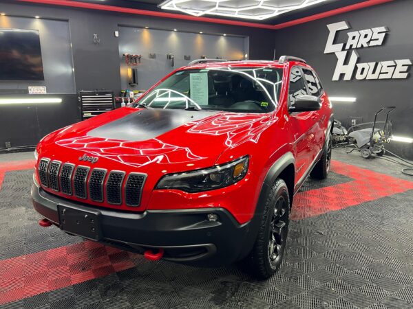 JEEP CHEROKEE  TRAILHAWK 2019 - Image 1