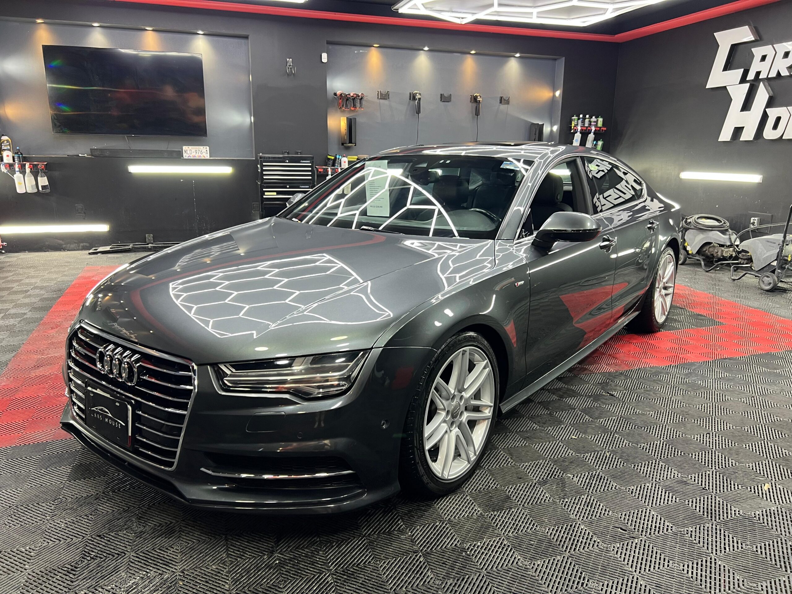 AUDI A7 S  QUATTRO 2017 - Image 1