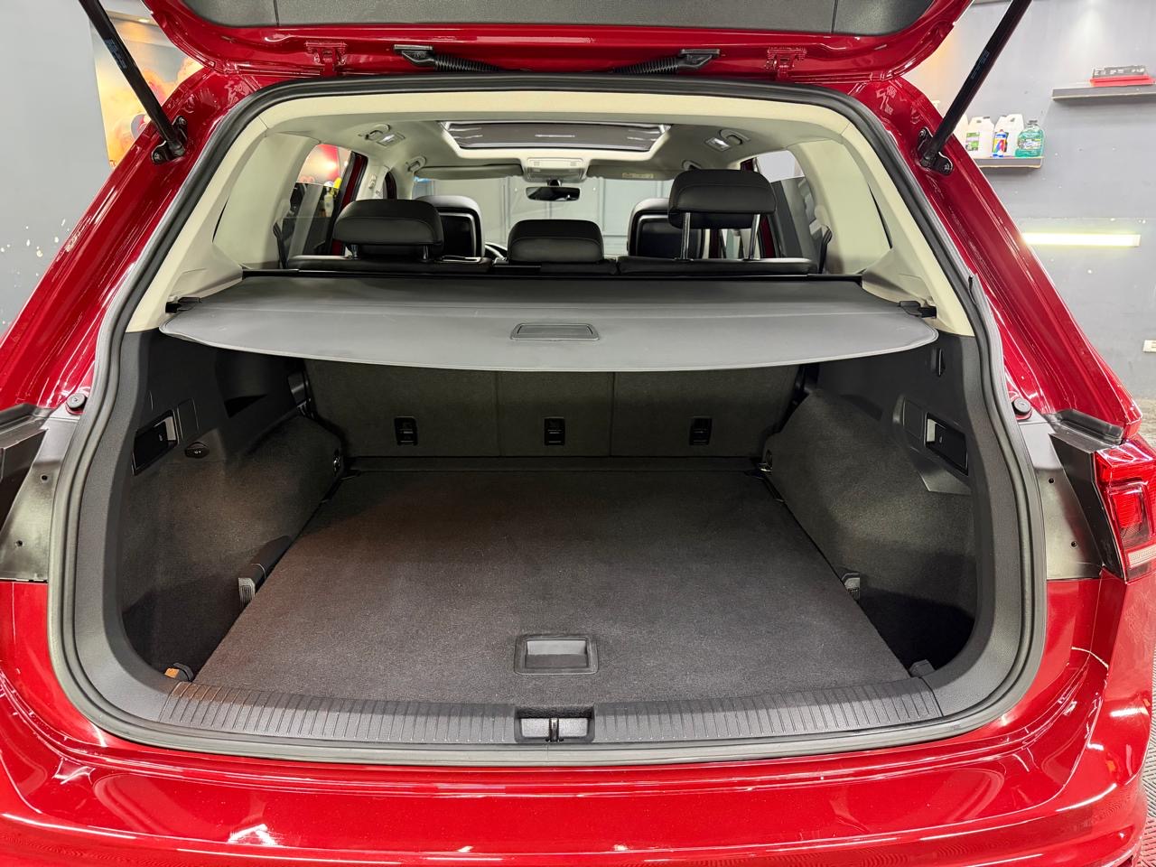 VOLKSWAGEN TIGUAN  CONFORTLINE  2019 - Image 9
