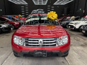 RENAULT DUSTER EXPRESSION  2016