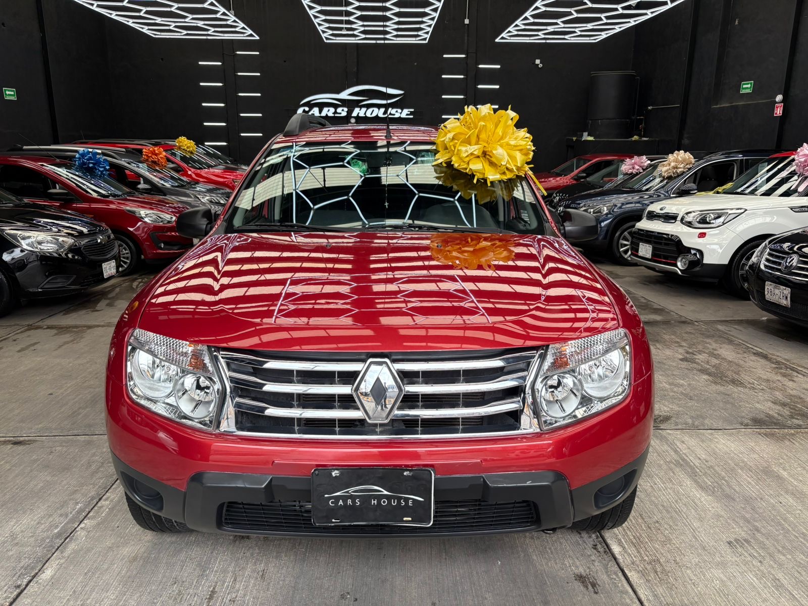 RENAULT DUSTER EXPRESSION  2016 - Image 1