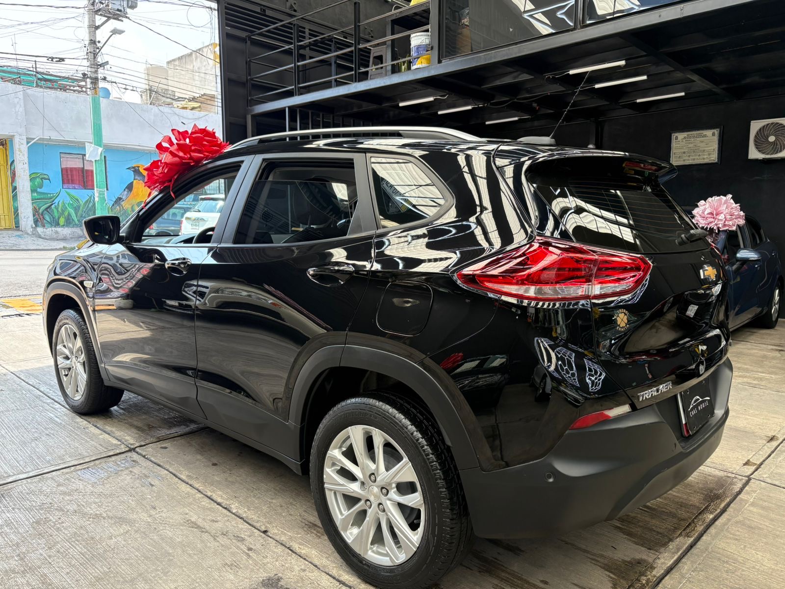CHEVROLET TRACKER PAQ. C 2021 - Image 2