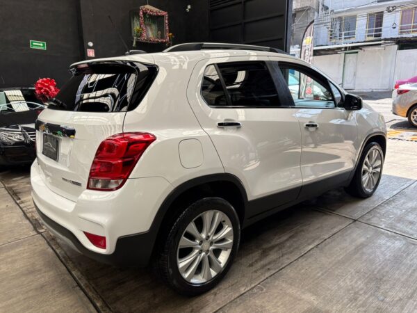 CHEVROLET TRAX LTZ PAQ C 2018 - Image 3
