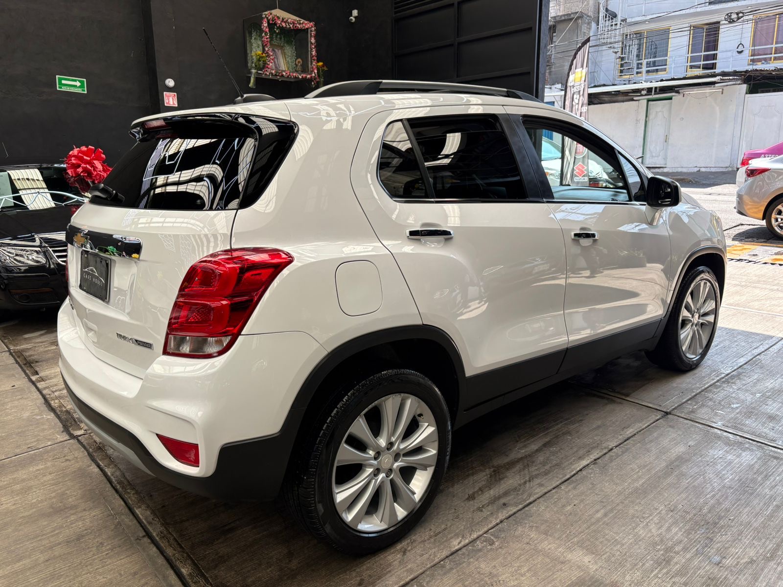 CHEVROLET TRAX LTZ PAQ C 2018 - Image 3