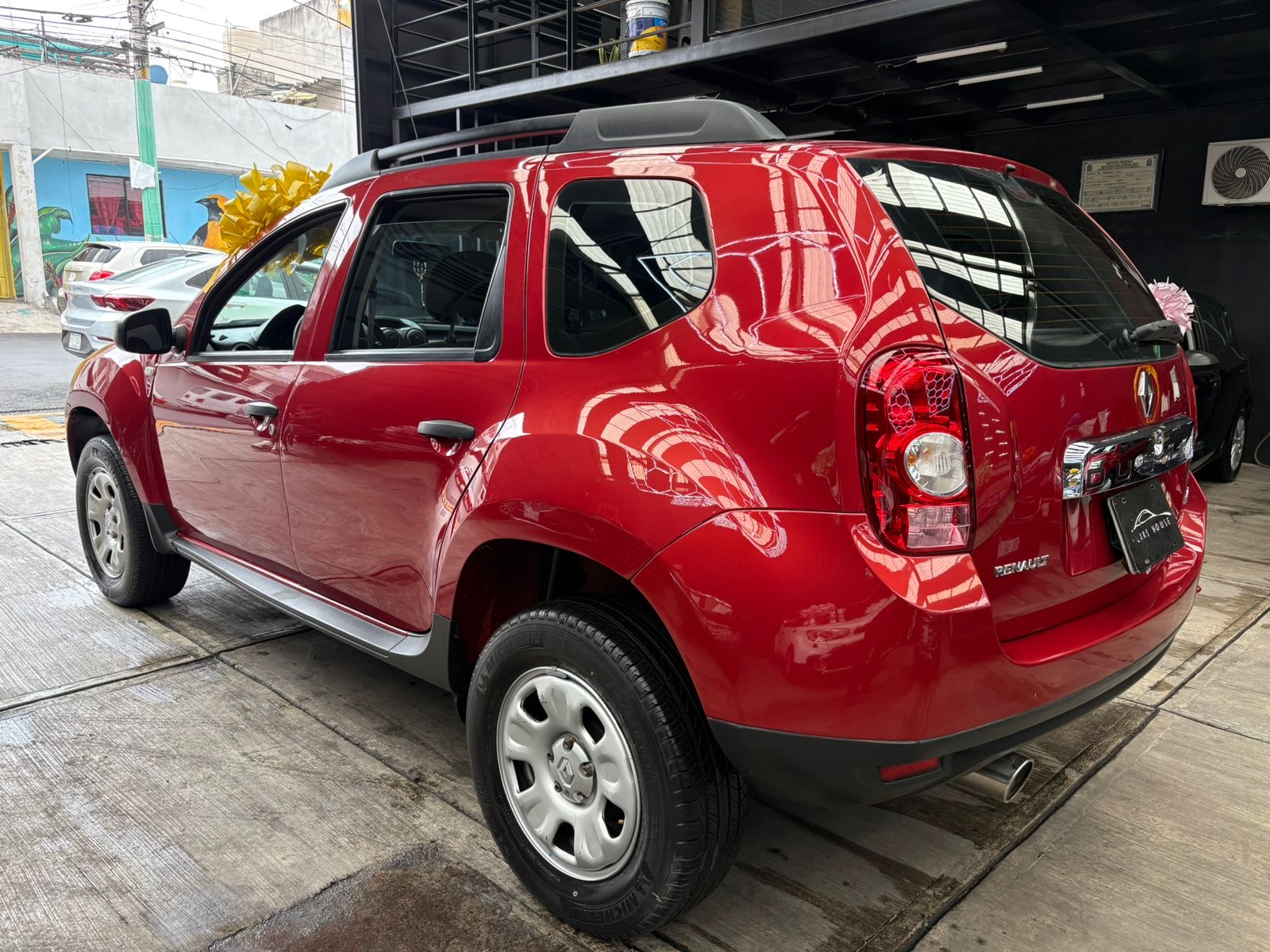 RENAULT DUSTER EXPRESSION  2016 - Image 2