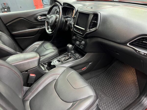 JEEP CHEROKEE  TRAILHAWK 2019 - Image 6