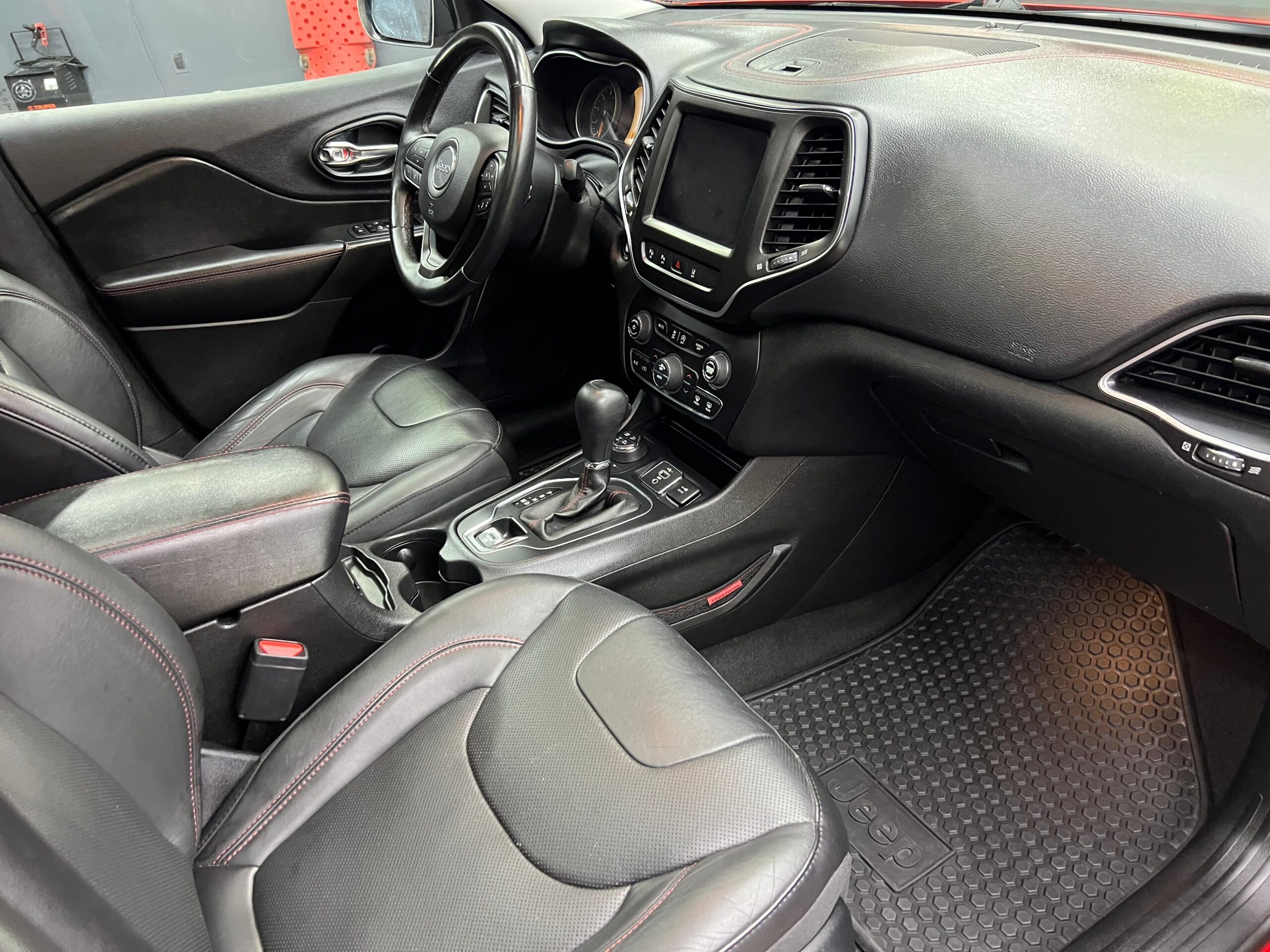 JEEP CHEROKEE  TRAILHAWK 2019 - Image 6