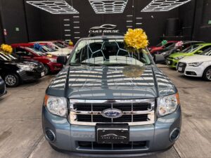 FORD ESCAPE XLS 2012