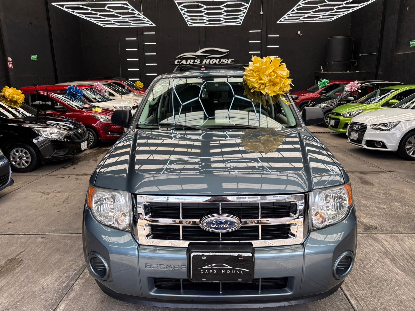FORD ESCAPE XLS 2012 - Image 1