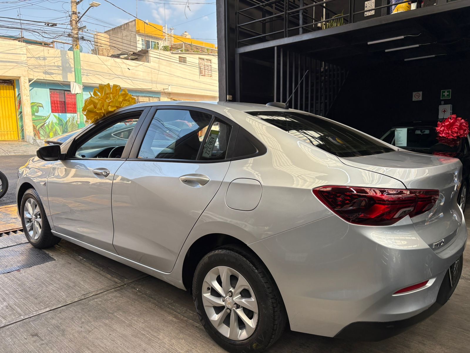CHEVROLET ÓNIX LT PAQ C 2021 - Image 2