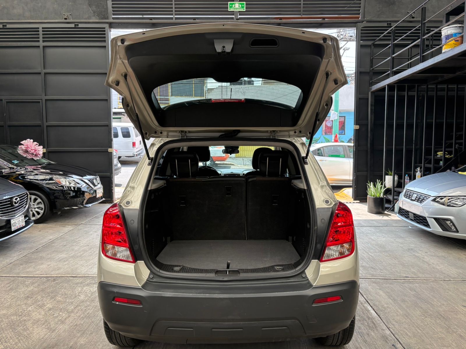 CHEVROLET TRAX  2015 - Image 8