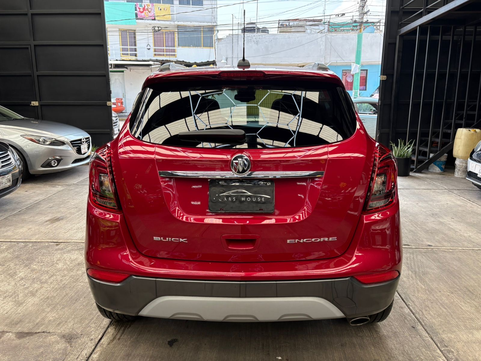 BUICK ENCORE PAQ. L 2018 - Image 4
