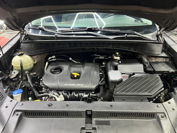 HYUNDAI TUCSON  LIMITED  2018 - Image 10