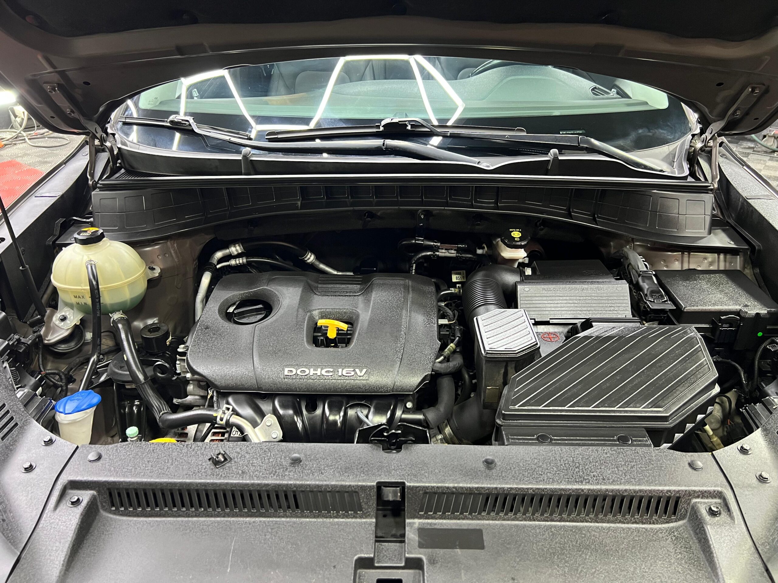HYUNDAI TUCSON  LIMITED  2018 - Image 10