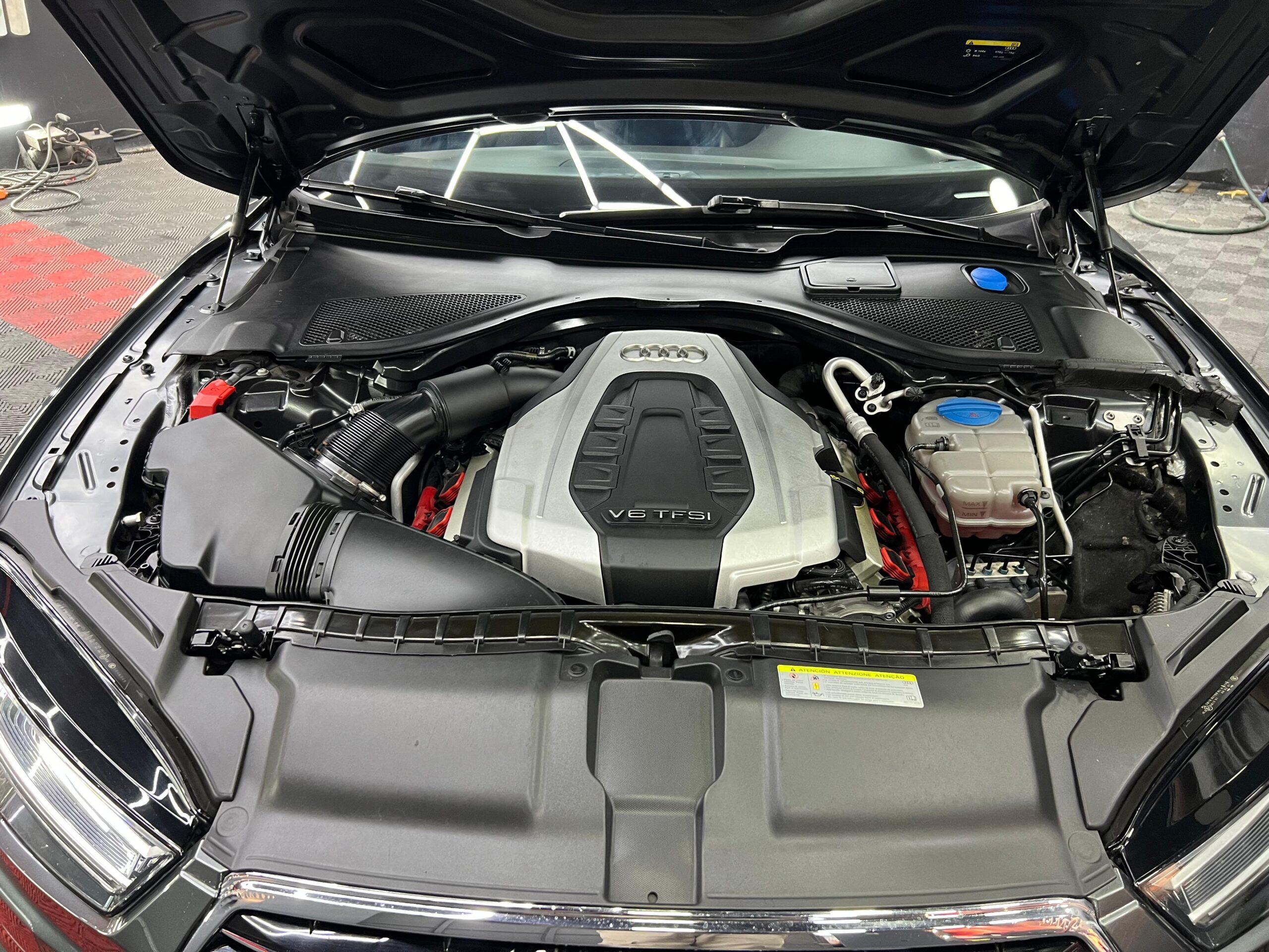 AUDI A7 S  QUATTRO 2017 - Image 10