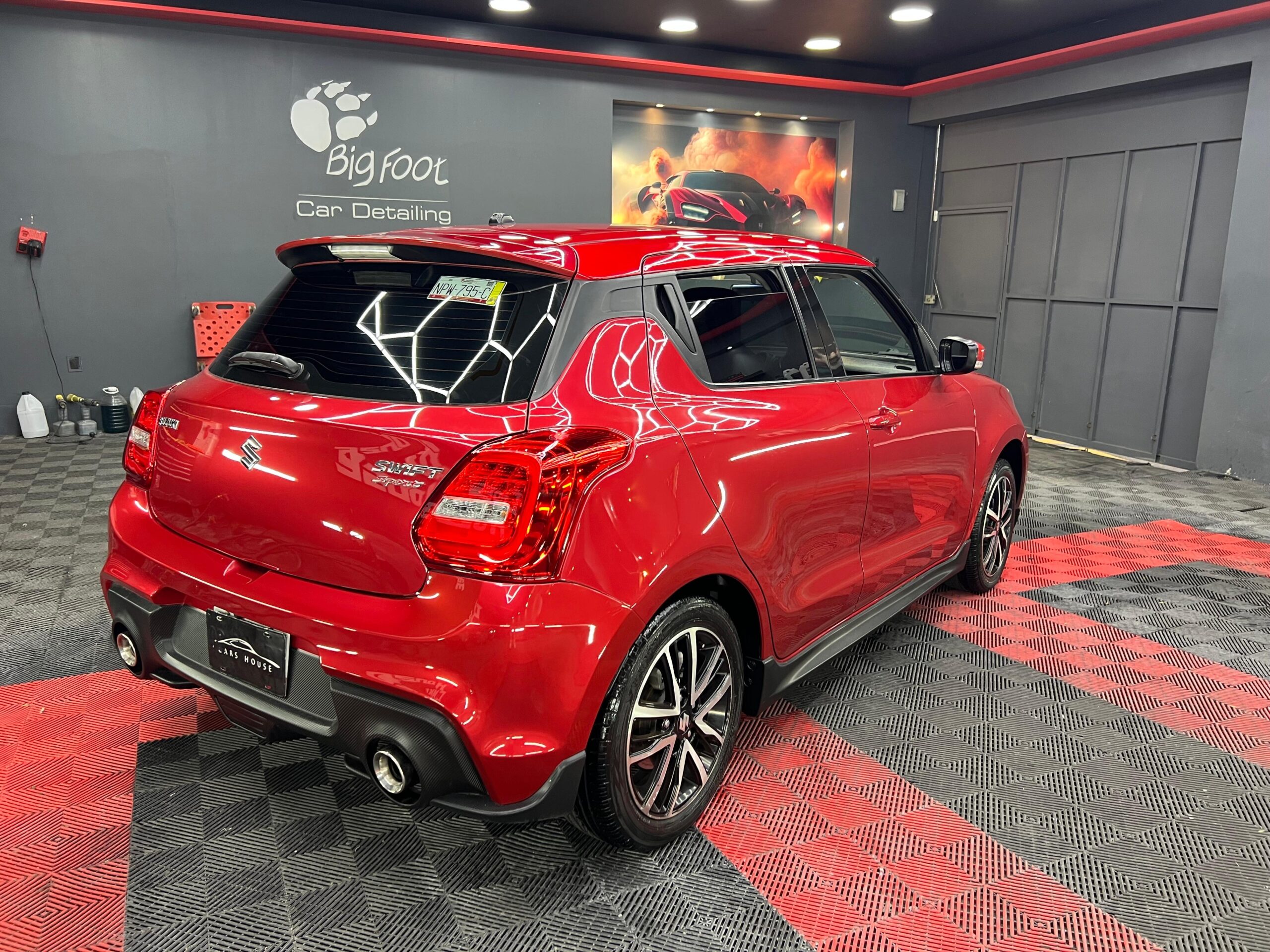 SUZUKI SWIFT  SPORT  2019 - Image 3