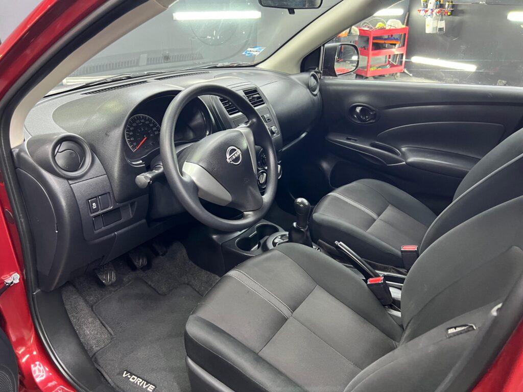 NISSAN VERSA DRIVE 2023