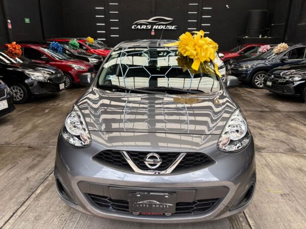 NISSAN MARCH SENSE 2020