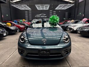 VOLKSWAGEN BEETLE COAST 2018