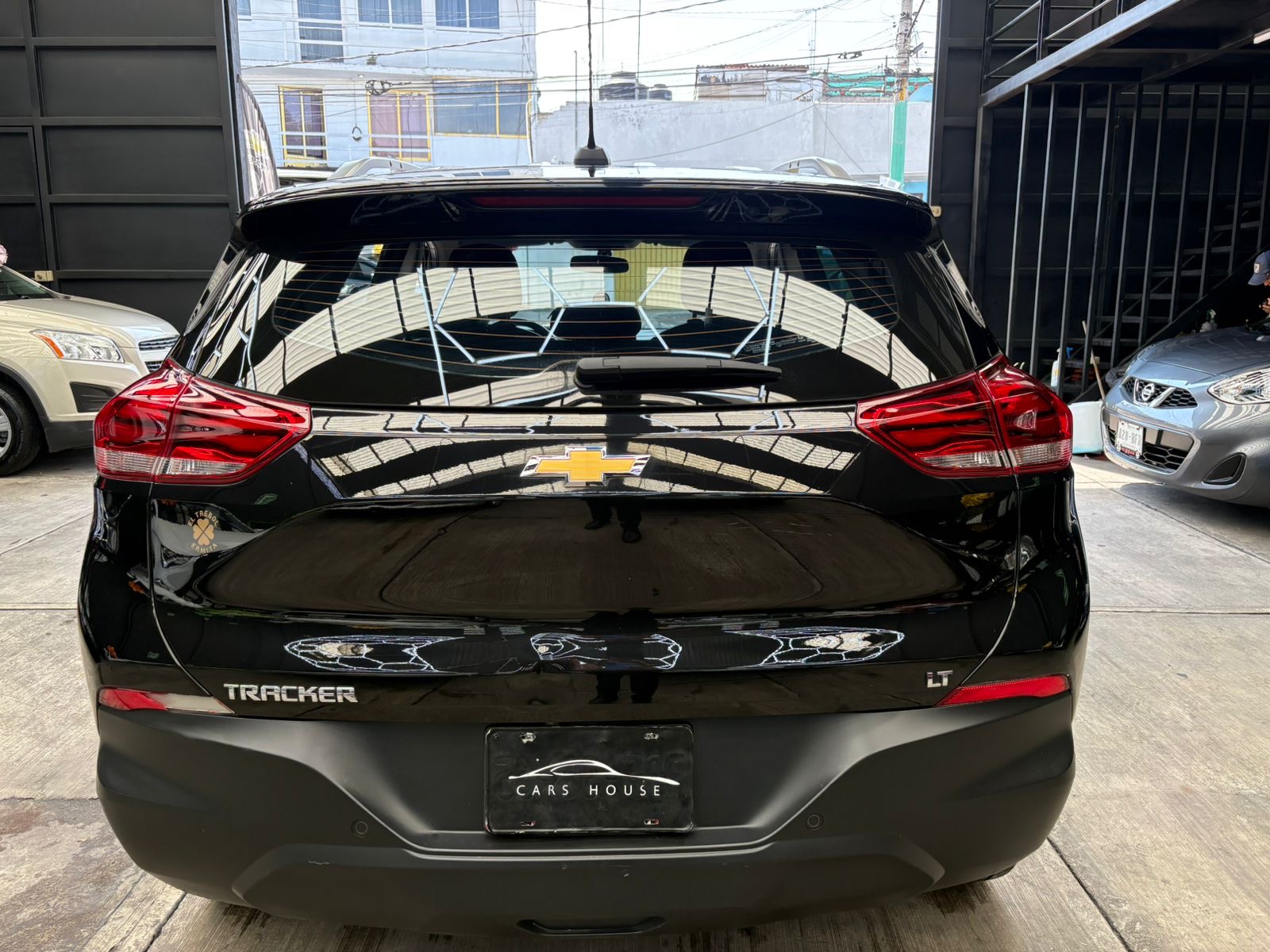 CHEVROLET TRACKER PAQ. C 2021 - Image 4