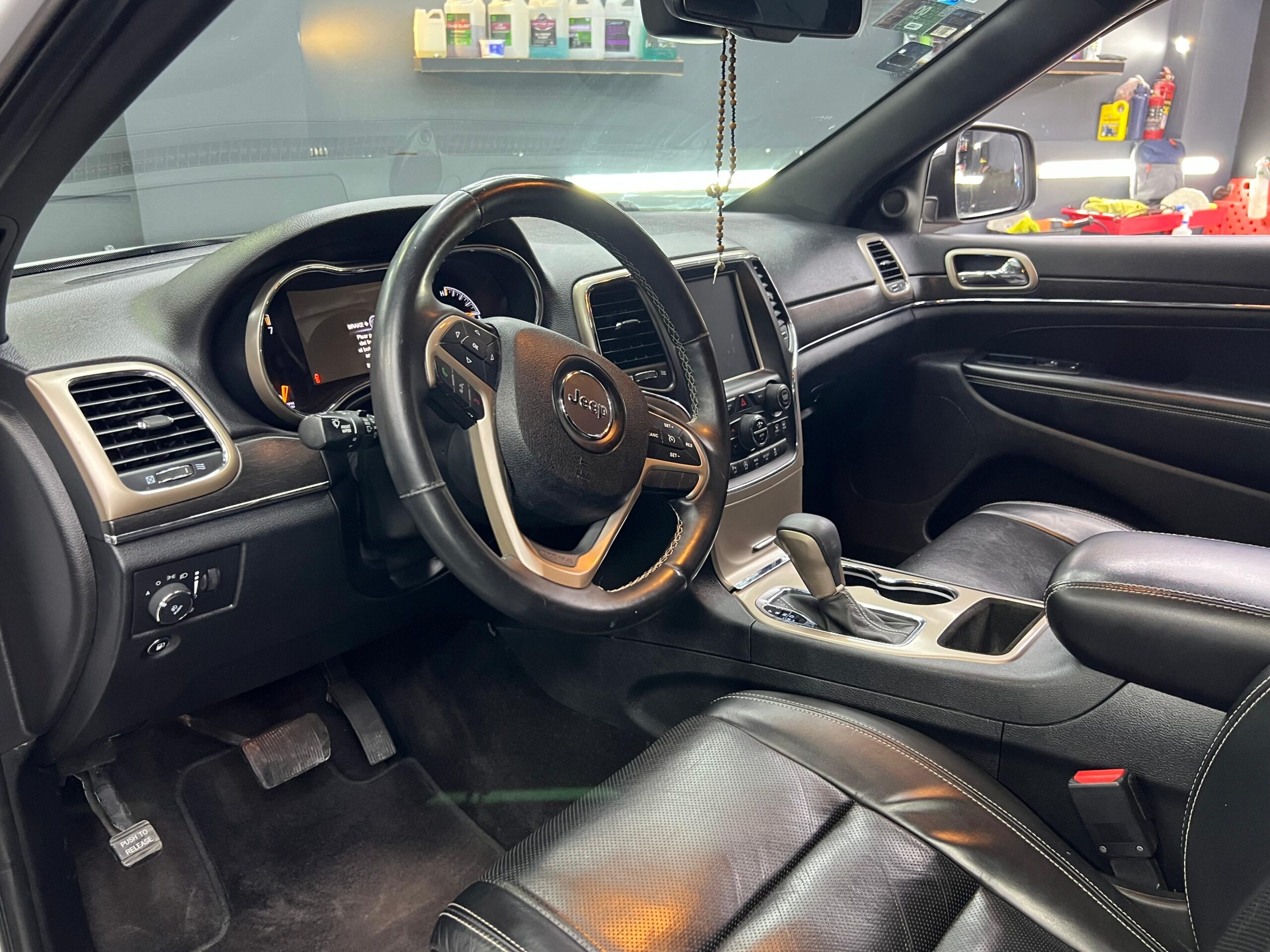 JEEP CHEROKEE  LIMITED  2016 - Image 5