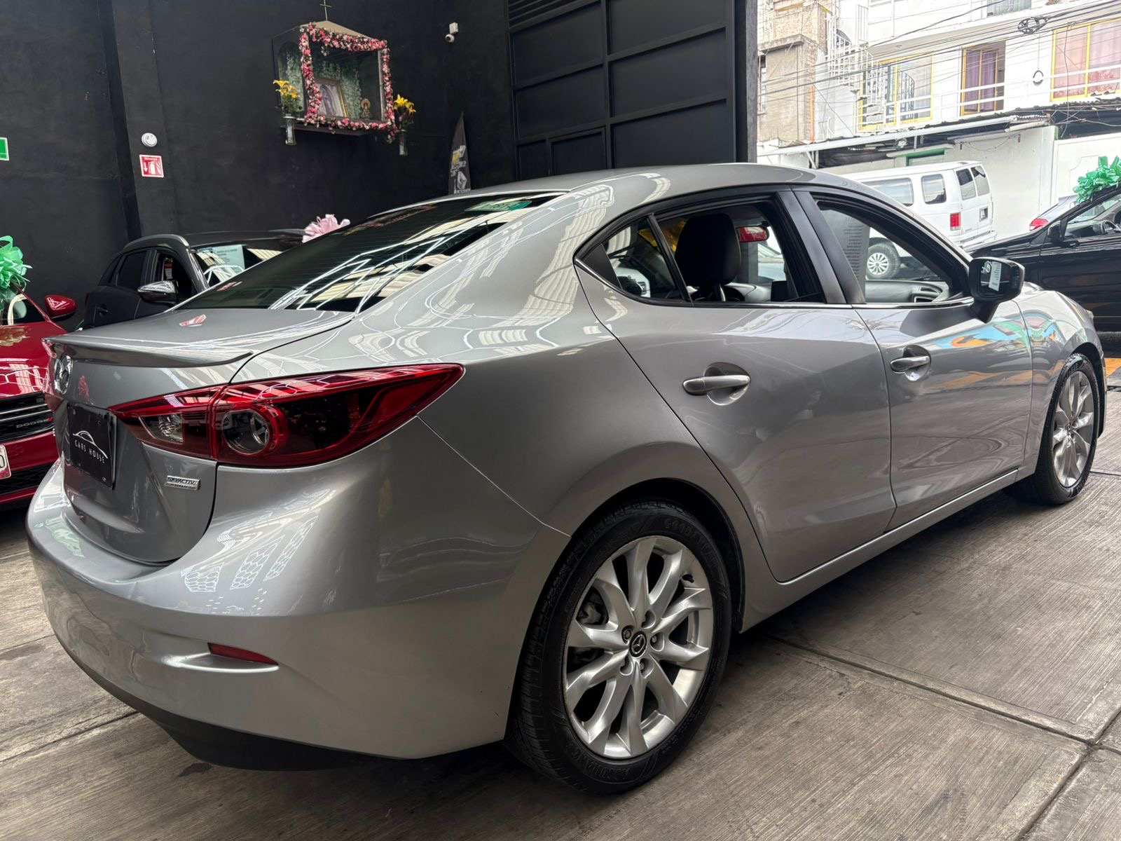 MAZDA 3 S 2015 - Image 3