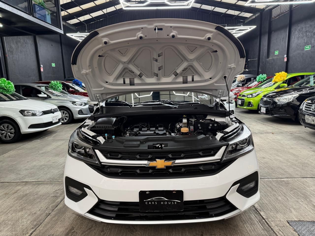 CHEVROLET AVEO LS 2026 - Image 9