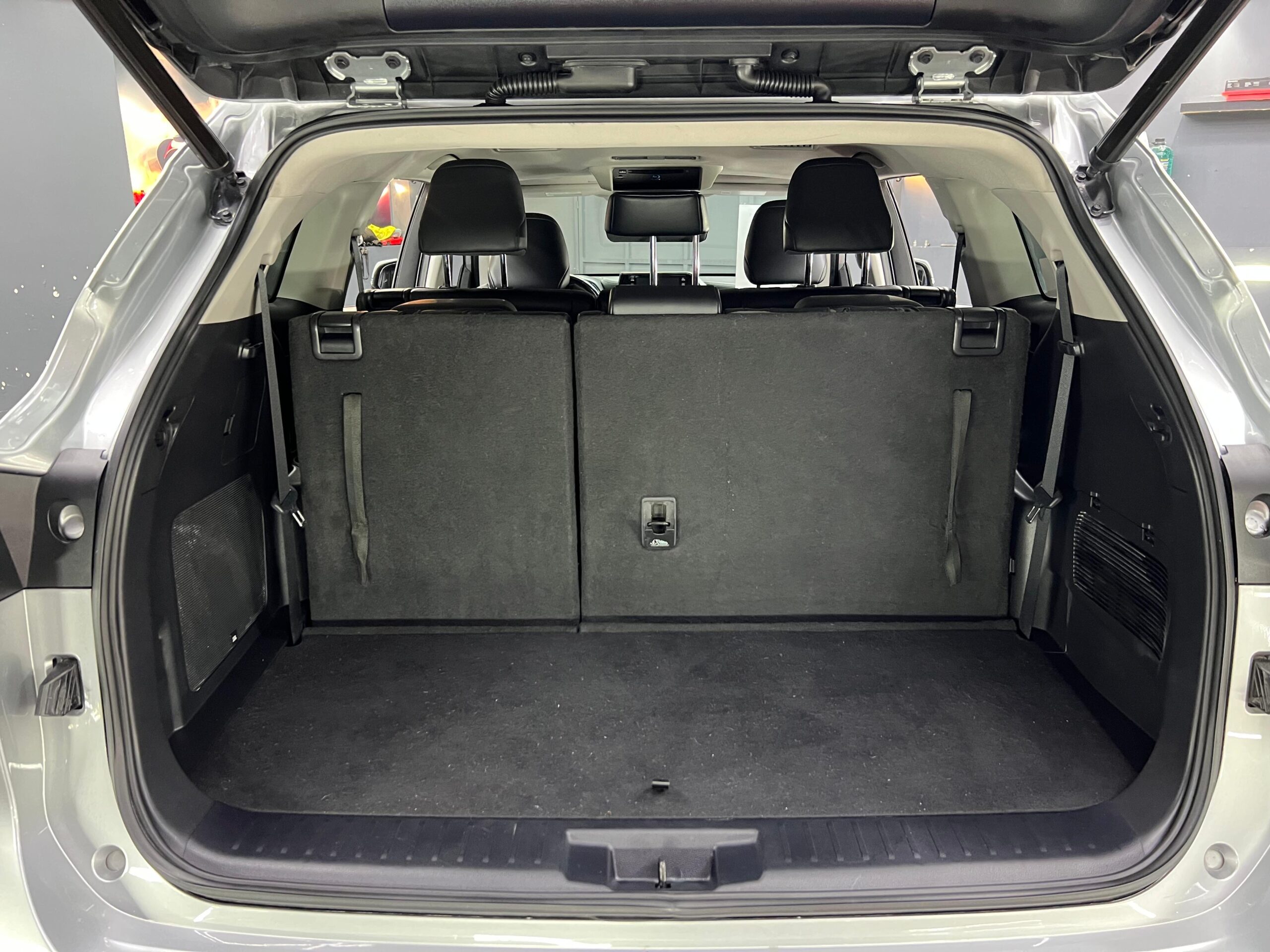 TOYOTA HIGHLANDER LIMITED  2021 - Image 10