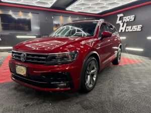 VOLKSWAGEN TIGUAN  CONFORTLINE  2019
