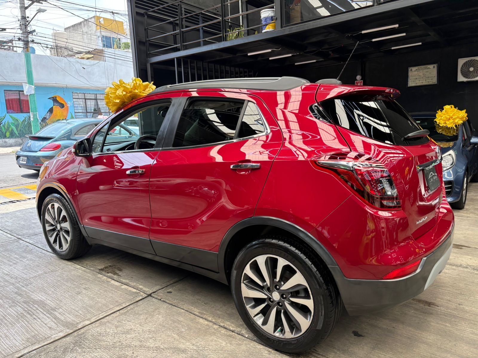 BUICK ENCORE PAQ. L 2018 - Image 2