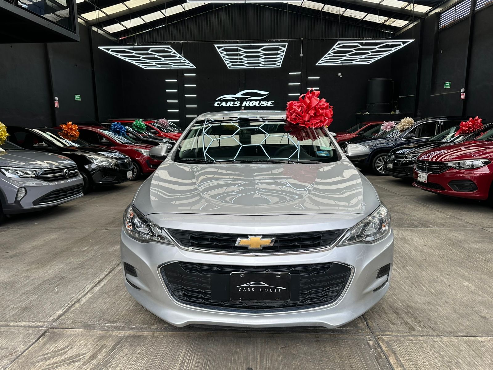CHEVROLET CAVALIER-A 2019 - Image 1