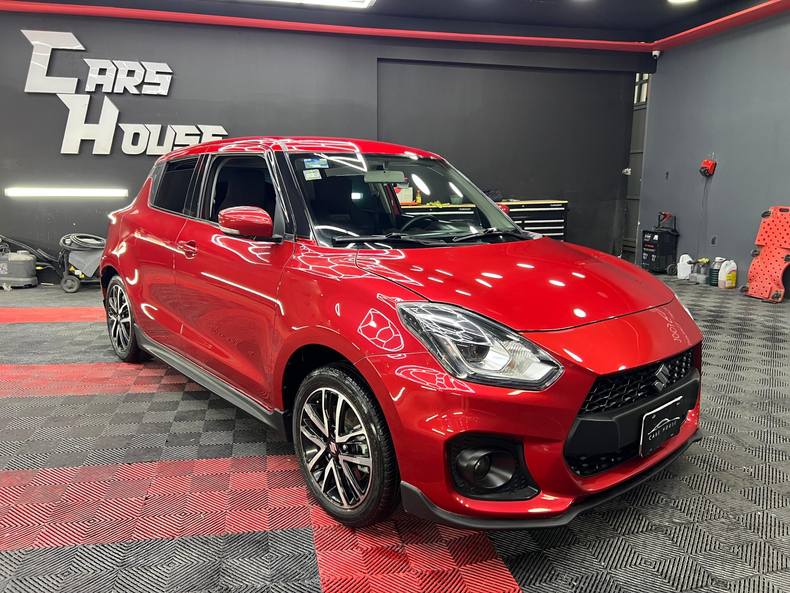 SUZUKI SWIFT  SPORT  2019 - Image 2
