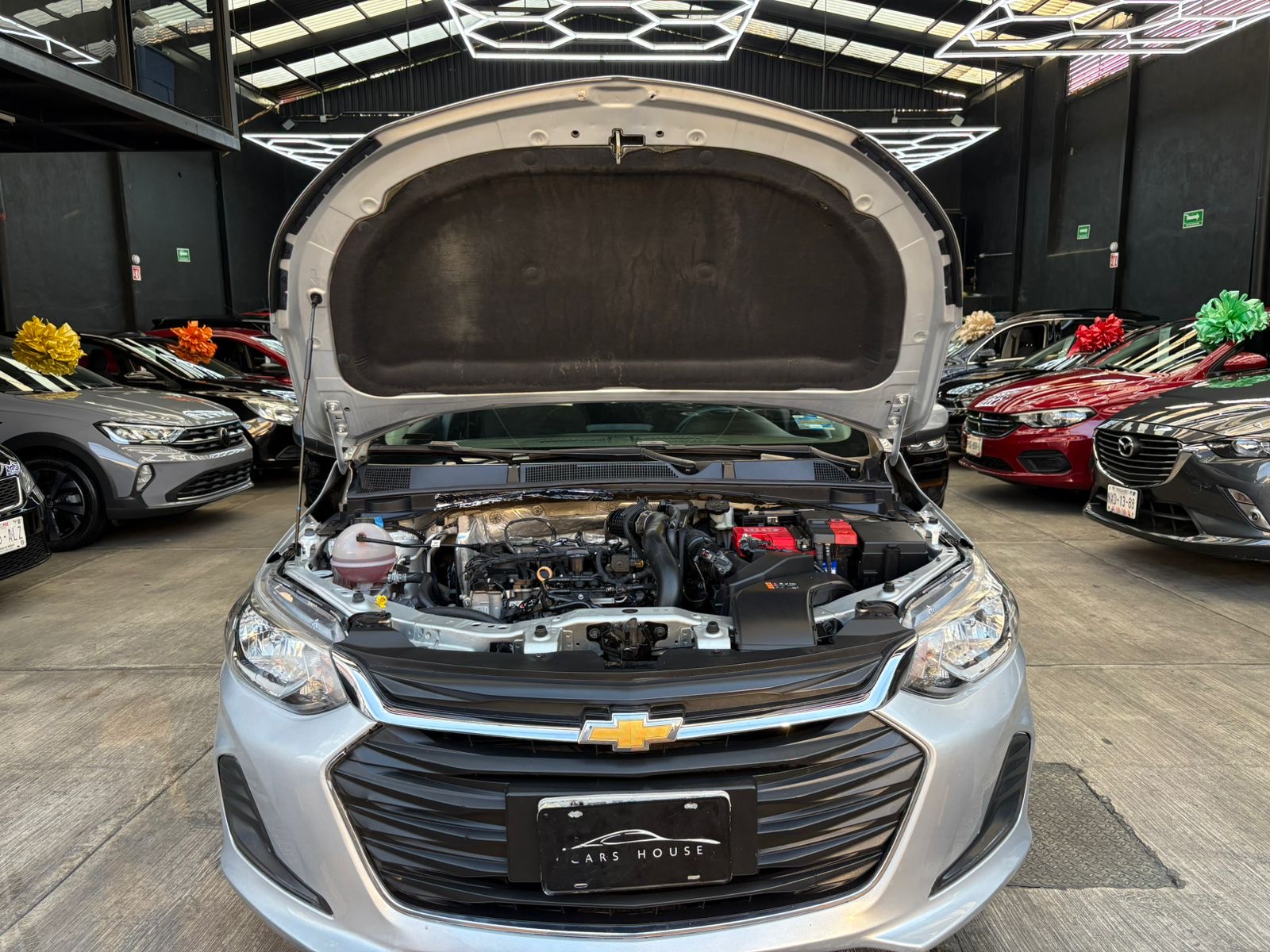 CHEVROLET ÓNIX LT PAQ C 2021 - Image 9