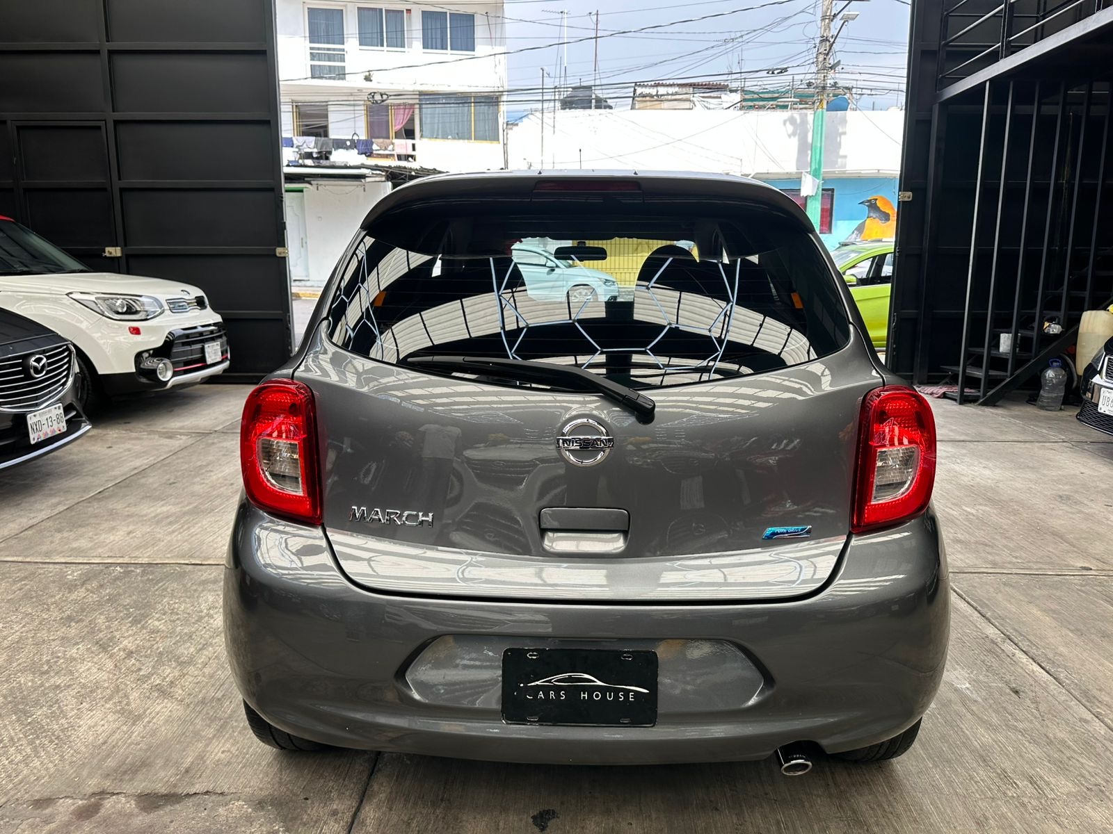 NISSAN MARCH ADVANCE  2020 - Image 8