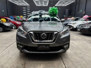 NISSAN KICKS EXCLUSIVE  2017