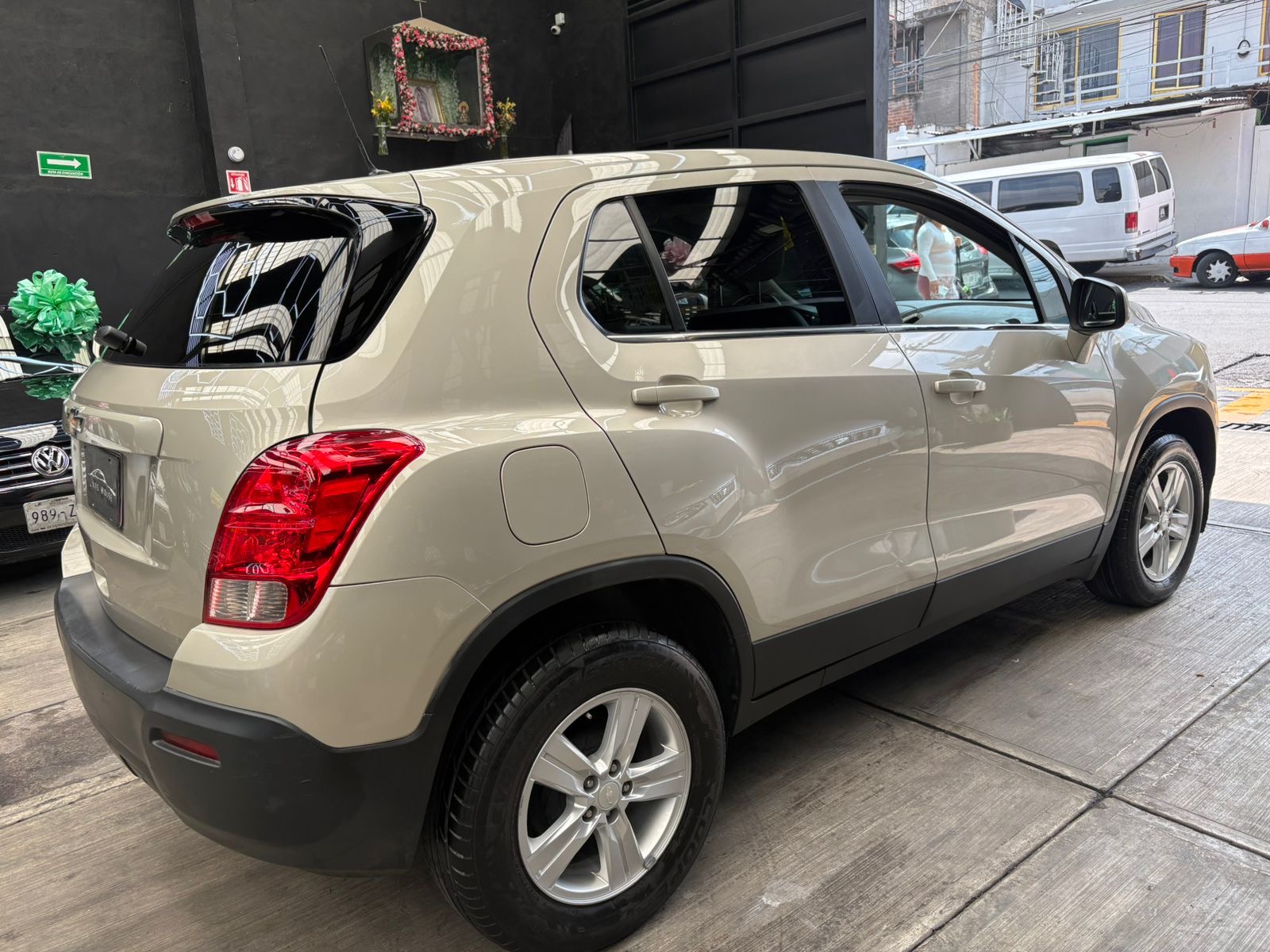 CHEVROLET TRAX  2015 - Image 3