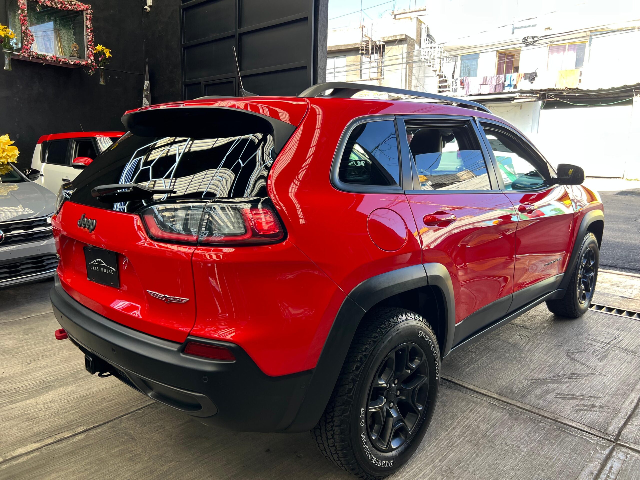 JEEP CHEROKEE TRAILHAWK 4x4 2019 - Image 3