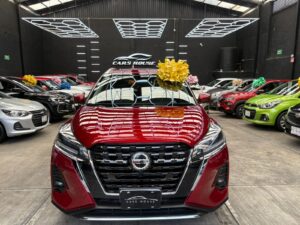 NISSAN KICKS PLATINUM 2021