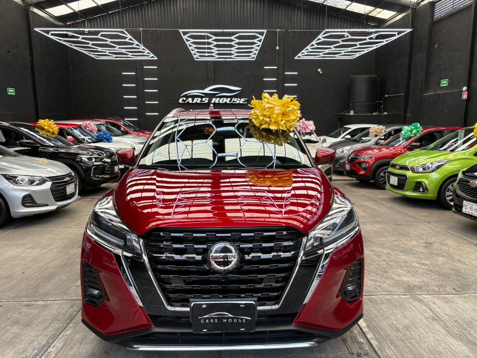 NISSAN KICKS PLATINUM 2021 - Image 1