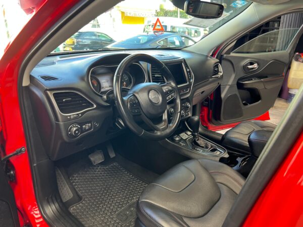 JEEP CHEROKEE TRAILHAWK 4x4 2019 - Image 5
