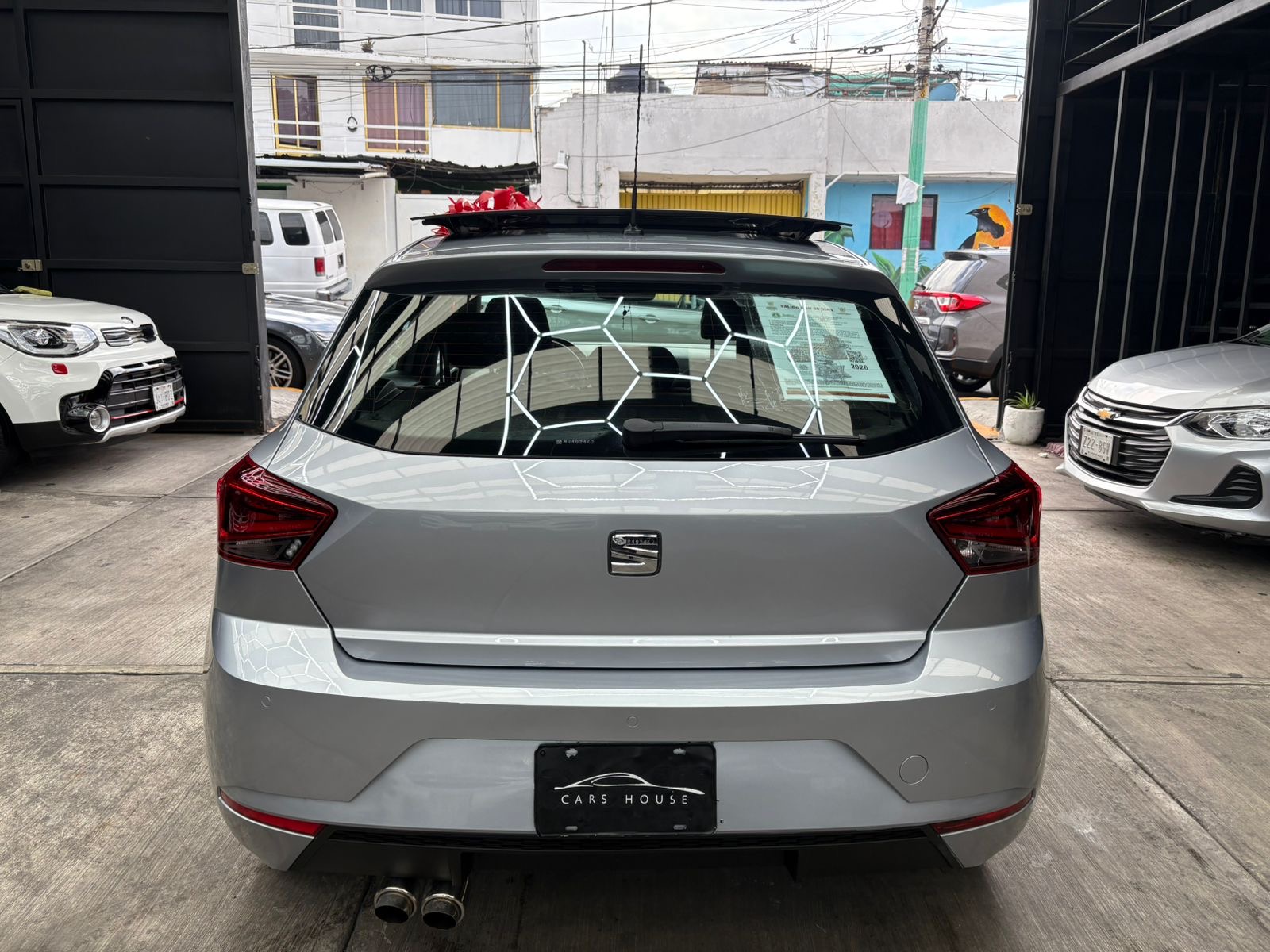 SEAT IBIZA XCELLENCE  2021 - Image 4