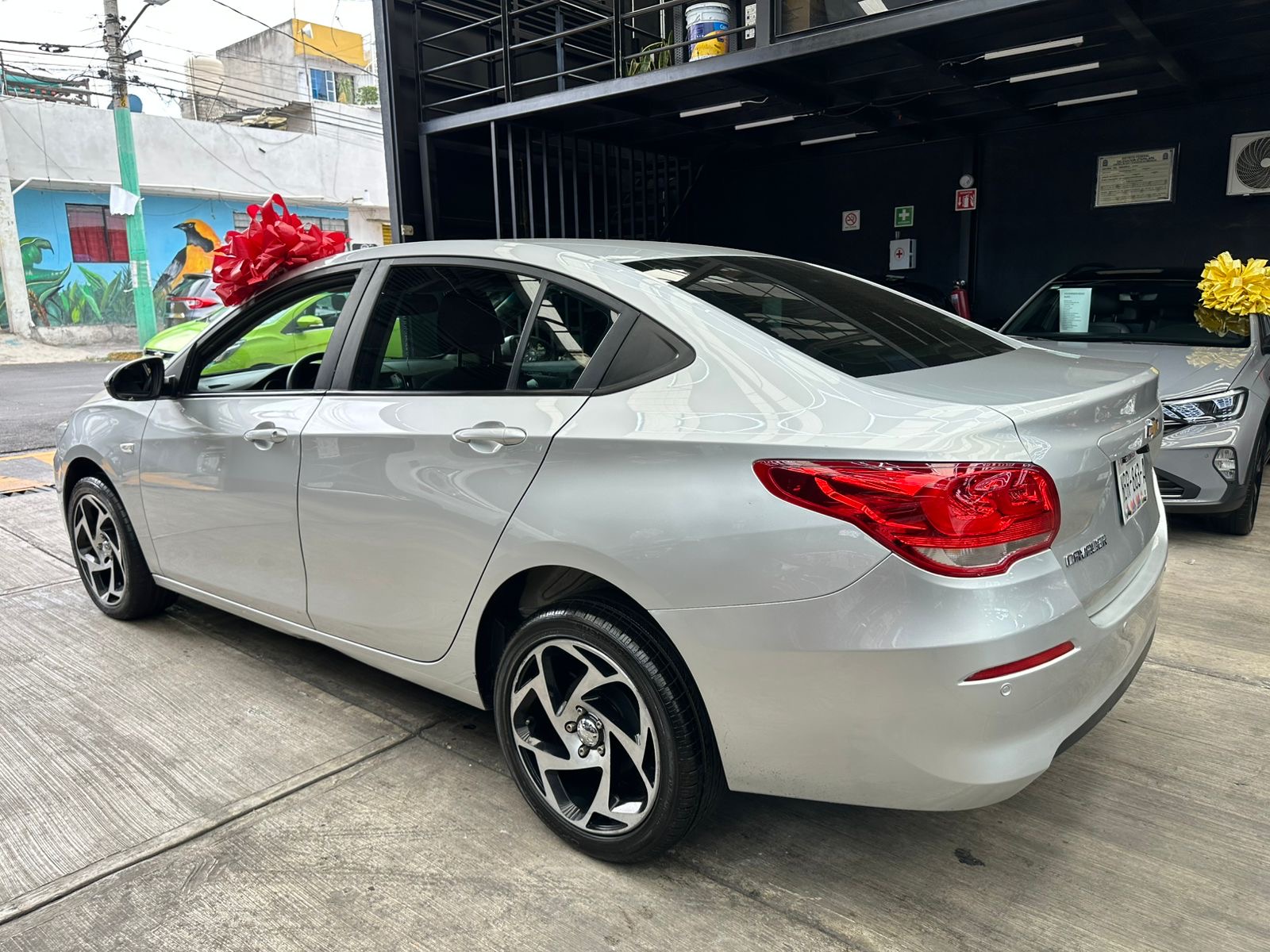 CHEVROLET CAVALIER-A 2019 - Image 2